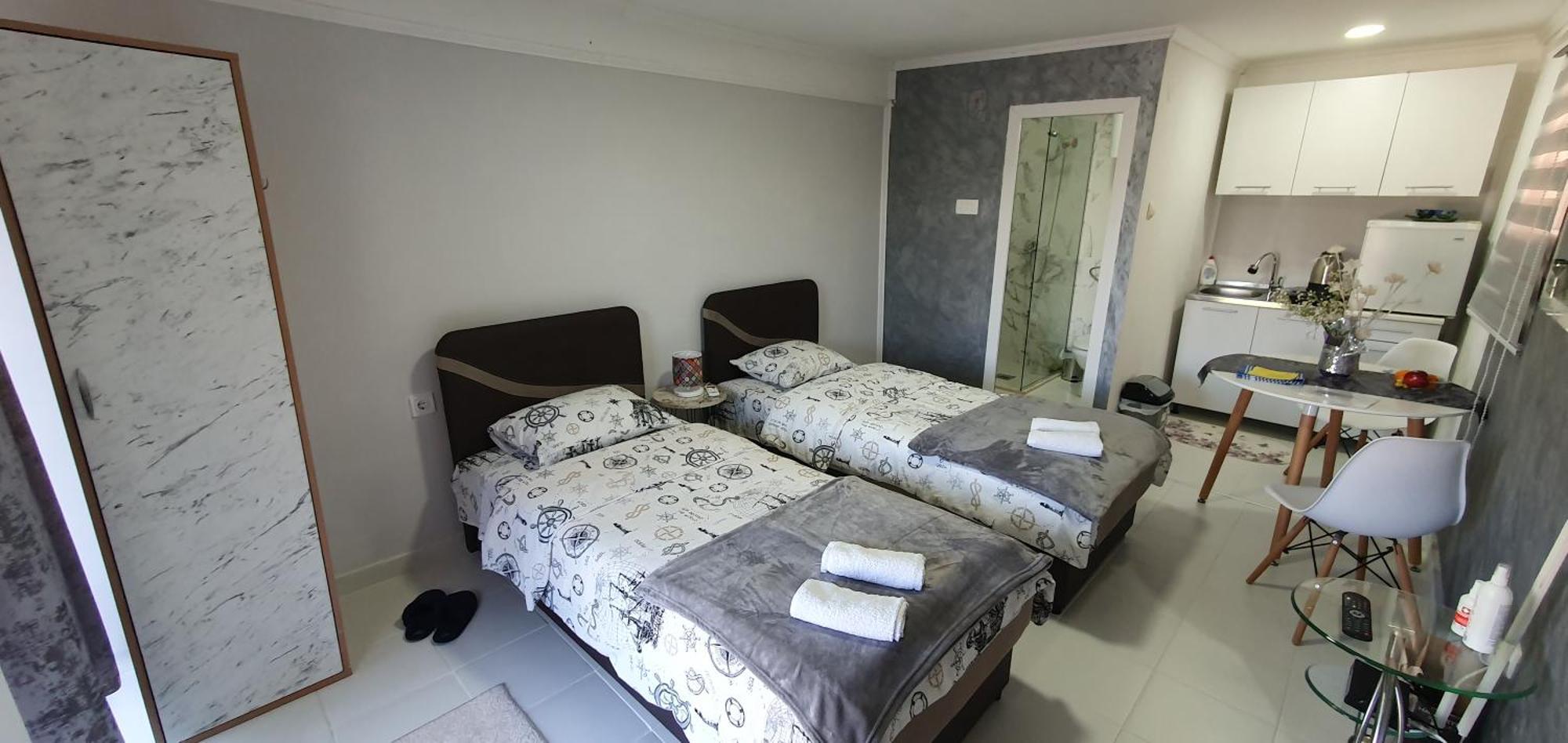 Cozzy Apartment Near The Aiport Podgorica Exteriér fotografie